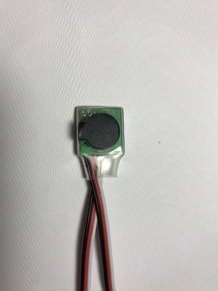 Buzzer con Conexión PWM