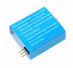 Probador-de-Servos-y-ESC