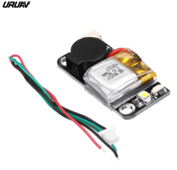BUZZER-MINI-AUTÓNOMO-URUAV-UR6-5V-110DB