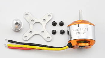 Motor 2212 1200KV 13T Brushless