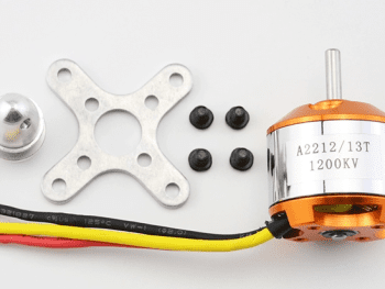 Motor 2212 1200KV 13T Brushless
