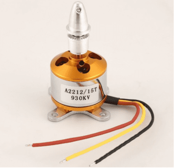 Motor Brushless 2212 15T 930 KV