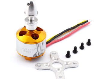 Motor 2212 1800KV 13T Brushless