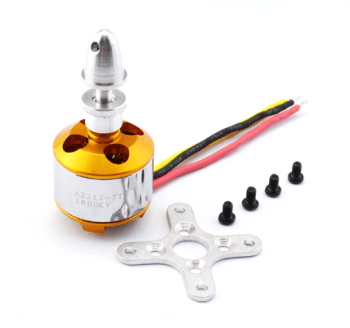 Motor 2212 1800KV 13T Brushless