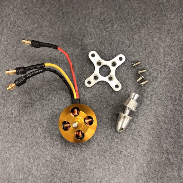 Motor Brushless 2212 15T 930KV Motor-Brushless-2212-15T-930KV