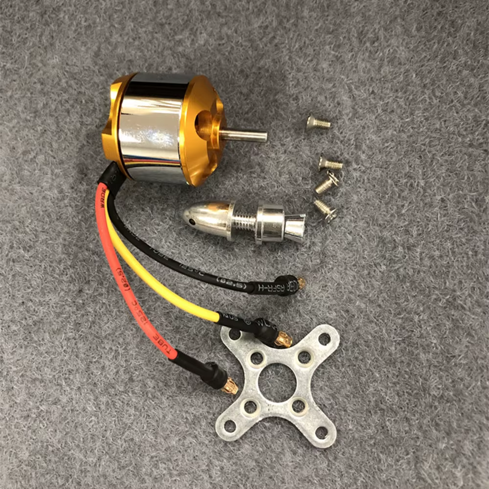 Motor Brushless 2212 15T 930KV 2 Motor-Brushless-2212-15T-930KV