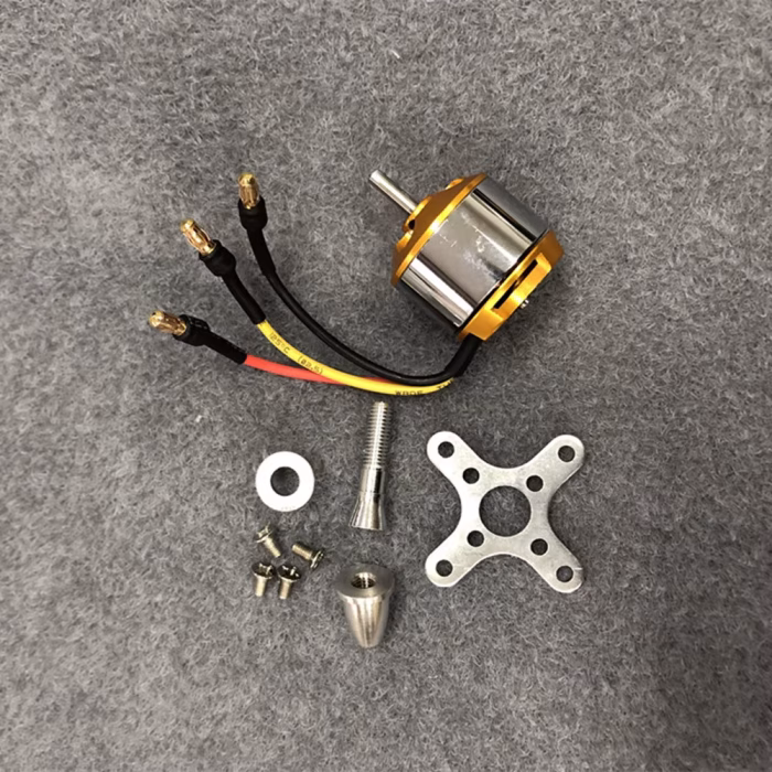 Motor Brushless 2212 15T 930KV Motor-Brushless-2212-15T-930KV