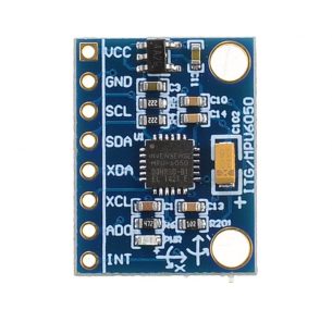 Módulo de MPU-6050 3 Ejes para aplicaciones proyectos Arduino