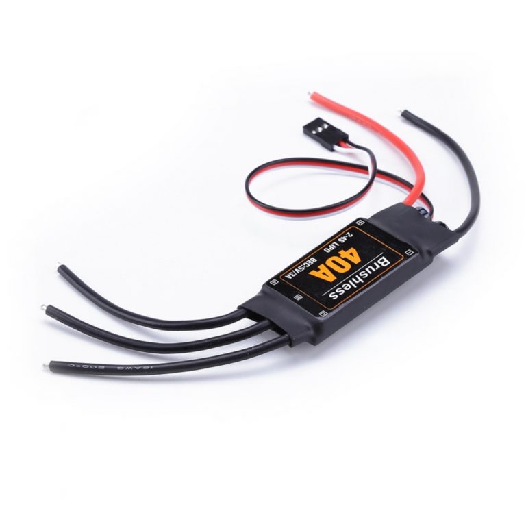 Drones en Colombia 58 ESC-40-Amp-2-4S-con-UBEC-5V-3A-Cable-Mdrone-Colombia