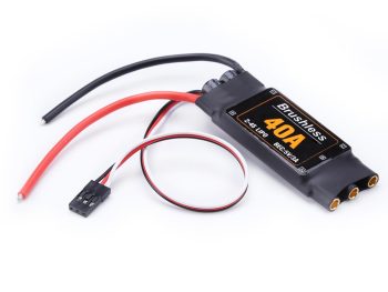 ESC-40-Amp-2-4S-con-UBEC-5V-3A-Conector-3.5-mm-Mdrone-Colombia