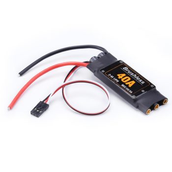 ESC-40-Amp-2-4S-con-UBEC-5V-3A-Conector-3.5-mm-Mdrone-Colombia