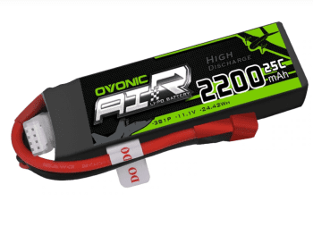 Ovonic 2200mAh 3S 25C