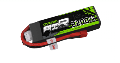 Ovonic 2200mAh 3S 25C