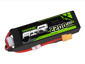 Ovonic 2200mAh 3S 25C