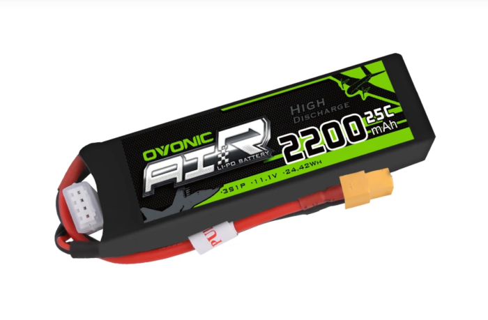 Ovonic 2200mAh 3S 25C