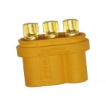 Conector-MR60-3-Núcleos-3.5mm 