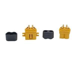 Conector-XT60-L-Plug-con-Carcasa-y-Seguro