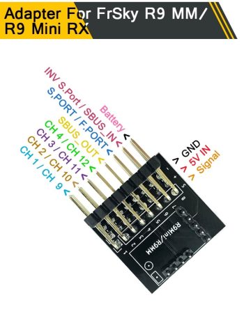 Convertidor-de-Receptor-FrSky-R9MM-y-R9-Mini-A-PWM