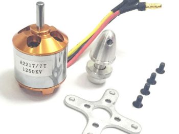 Motor-Brushless-A2217-1250KV