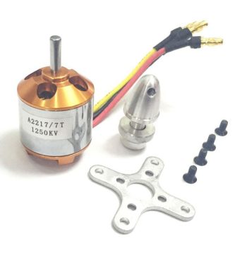 Motor-Brushless-A2217-1250KV