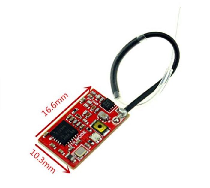 Receptor Mini AC900 1 Receptor-Mini-AC900