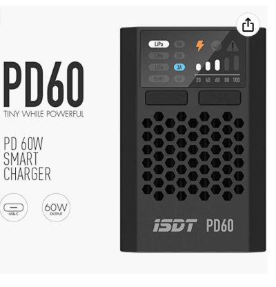 Cargador-y-balance-de-bateria-ISDT-PD60-60W-6A