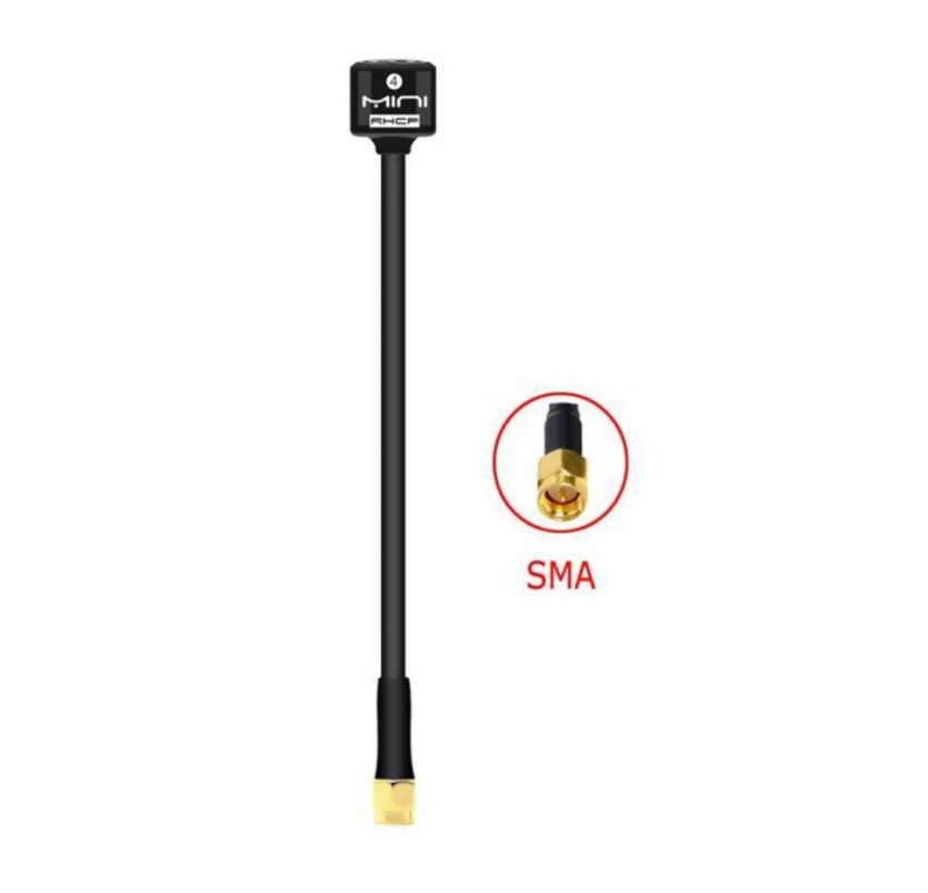 Antena-Lollipot-SMA