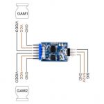 Módulo de conmutación de vídeo FPV 2 Modulo-de-conmutacion-de-video-FPV