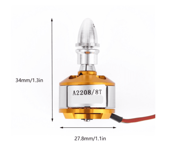 Motor-Brushless-2208-1800-KV