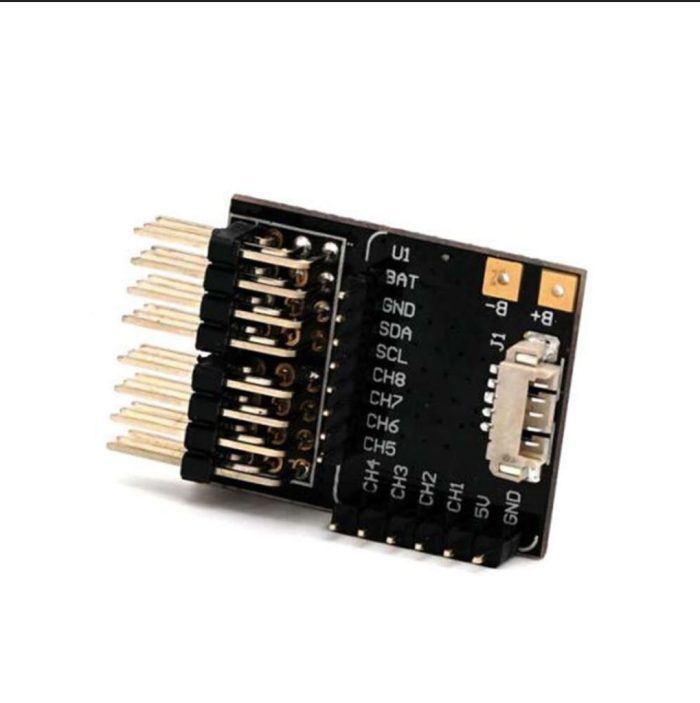 Adaptador-TBS-Crossfire-Nano-Diversity-RX