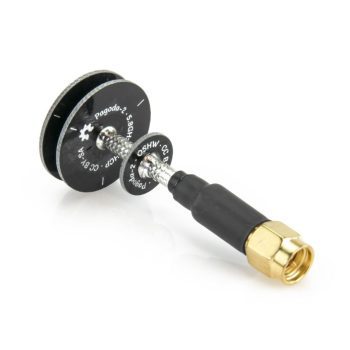 Antena-Pagoda-2-XILO-5.8GHz-LHCP