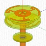 Antena-Pagoda-2-LHCP-5.8GHz