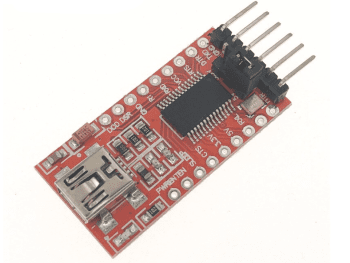 Modulo-USB-FTDI232