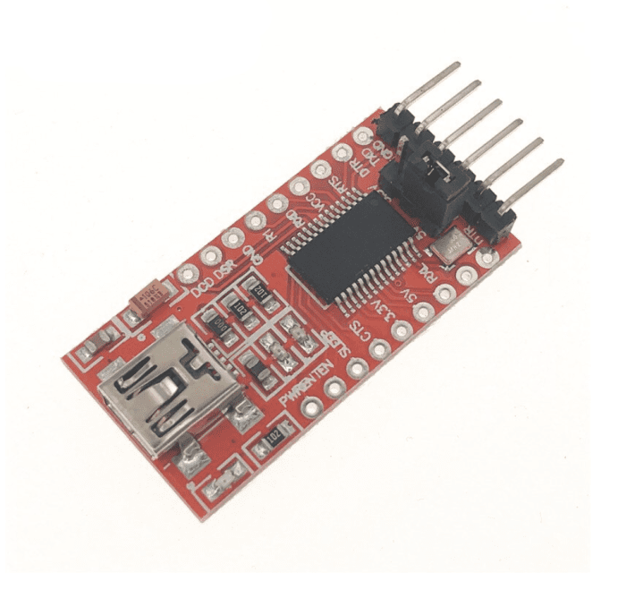 Modulo-USB-FTDI232