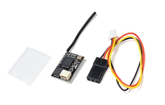 Receptor DSMX SP09X 2.4 GHz 1 Receptor-DSMX-SP09X-2.4-GHz