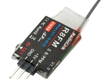 Receptor-Radiolink-R8FM