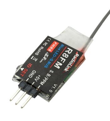 Receptor-Radiolink-R8FM