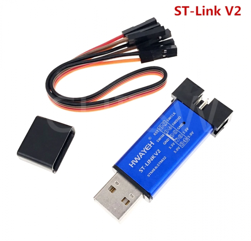 ST-LINK-V2