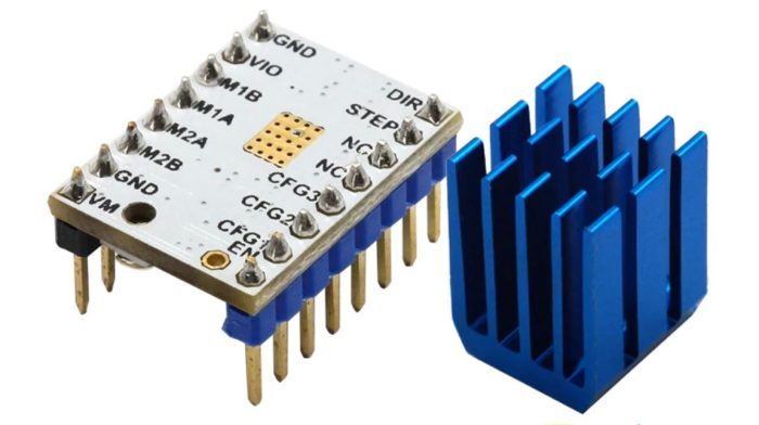 TMC2100 Controlador de motor paso a paso 2 TMC2100-Controlador-de-motor-paso-a-paso
