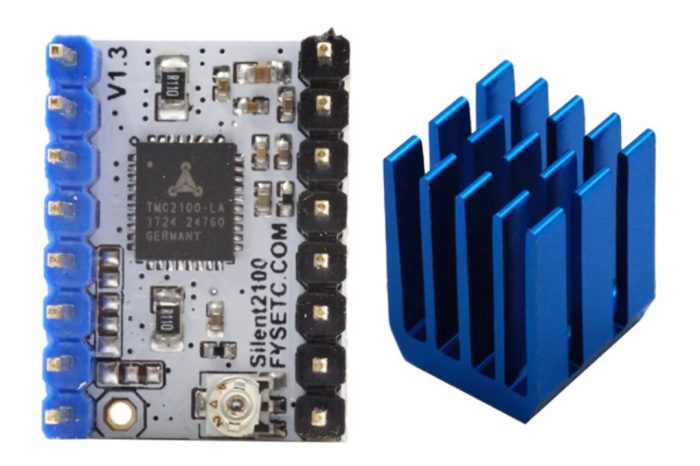 TMC2100 Controlador de motor paso a paso 3 TMC2100-Controlador-de-motor-paso-a-paso