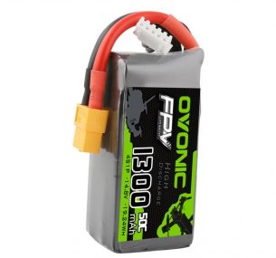 Bateria-LiPo-OVONIC-14.8V-1300mAh-50C-4S