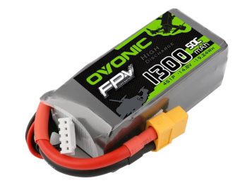Bateria-LiPo-OVONIC-14.8V-1300mAh-50C-4S