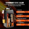 Bateria-LiPo-Ovonic-14.8V-120C-1600mAh-4S