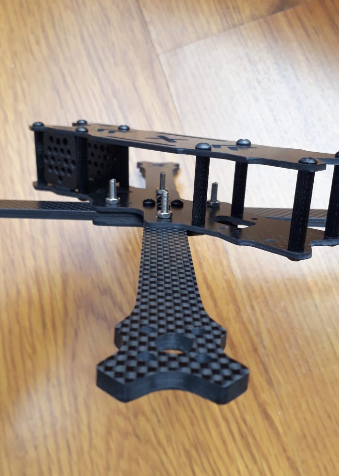 Chasis_Fibra_de_Carbono_MdroneX3