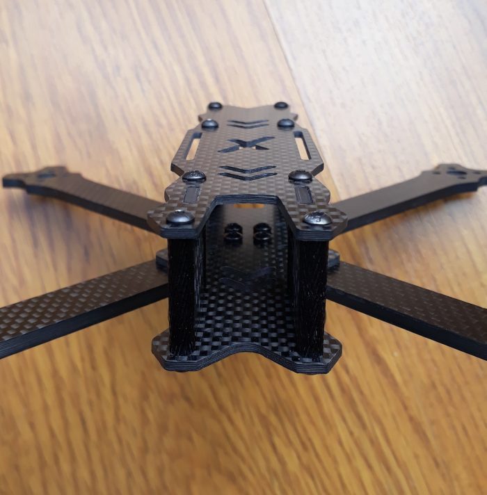 Chasis_Fibra_de_Carbono_MdroneX3