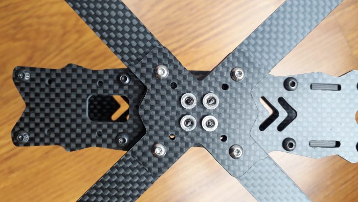 Chasis_Fibra_de_Carbono_MdroneX3