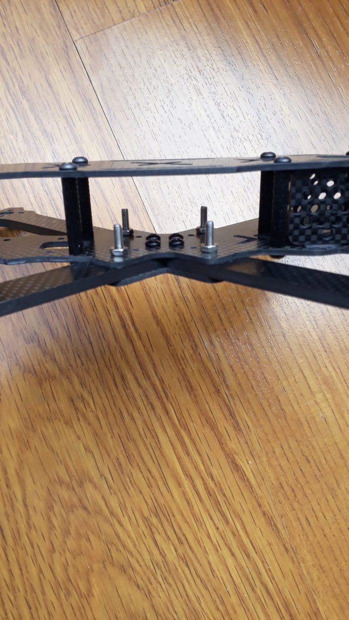 Chasis_Fibra_de_Carbono_MdroneX3