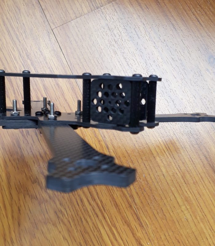 Chasis_Fibra_de_Carbono_MdroneX3