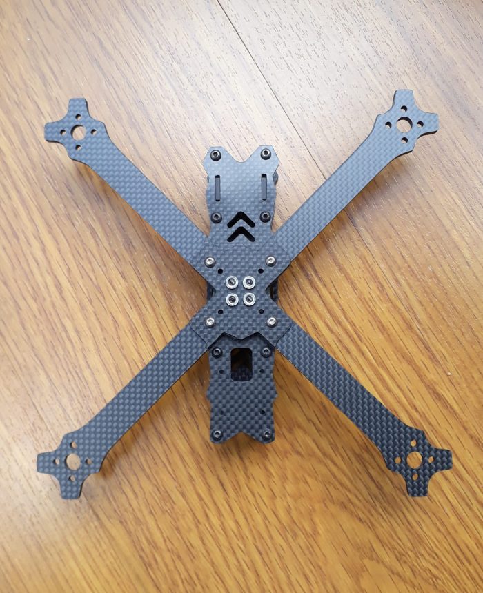 Chasis_Fibra_de_Carbono_MdroneX3