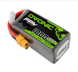 OVONIC-6S-100C-1000mAh-22.2V